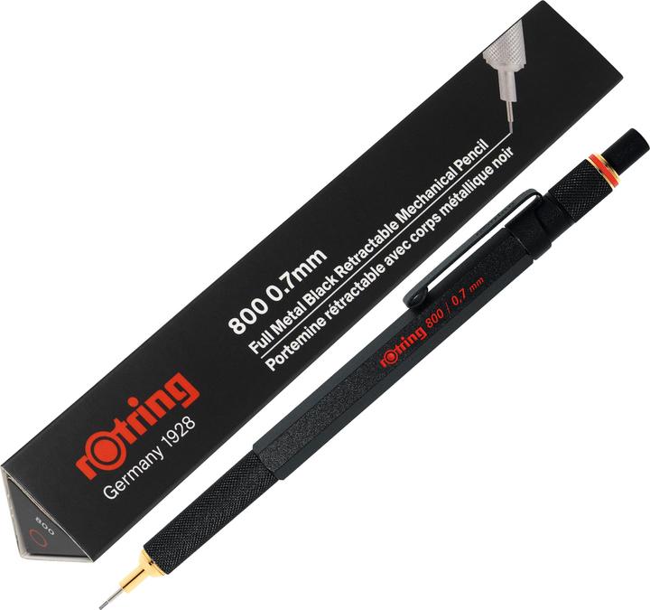 Produktbild Rotring 800 (0.70 mm, HB, 1 x)