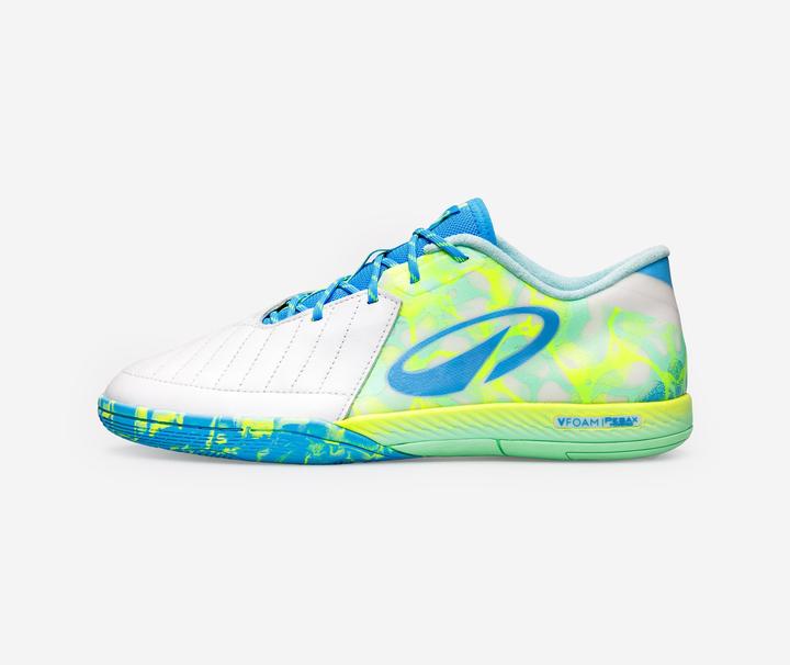 Produktbild Kipsta Damen/Herren Futsal Hallenschuhe IN - Ginka Pro Pack 24/25 Weltmeisterschaft (43.5)