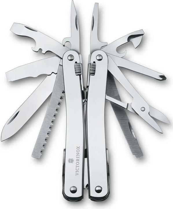 Produktbild Victorinox SwissTool Spirit X Plus (32 Funktionen)