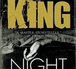 Actual product image Night Shift (English, King Stephen, 2011)