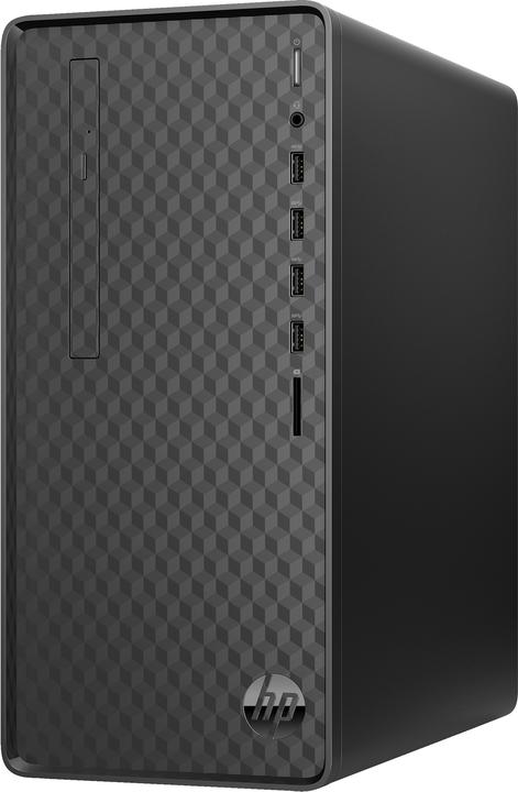 Actual product image HP Desktop M01-F4400NG i5-14400 16GB/512GB SSD Windows 11 black (Intel Core i5-14400, 16 GB, 512 GB, Intel UHD Graphics)