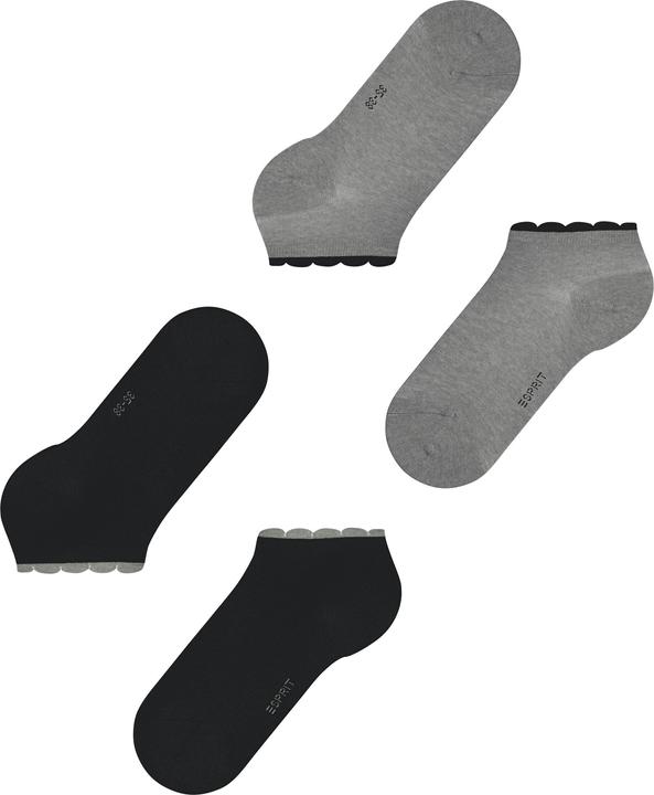 Image du produit Esprit Romantic SN 2P (lot de 2, 35 - 38)