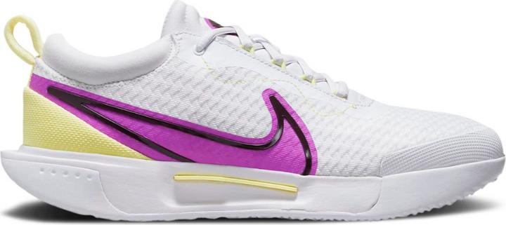 Nike Zoom Zoom Court Pro Hc White/Fuchsia Dream Woman (38.5)