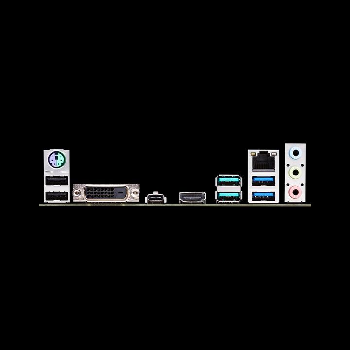 Produktbild ASUS TUF B450 Plus Gaming (AM4, AMD B450, ATX)
