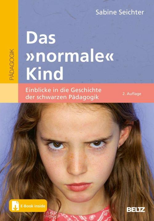 Image du produit Das »normale« Kind (Allemand, Sabine Seichter, 2023)