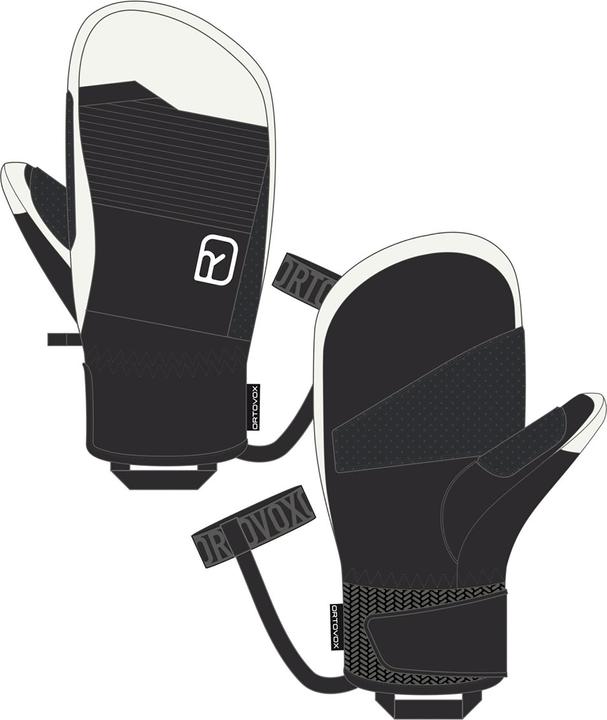 Actual product image Ortovox Full Leather Mitten (XL)