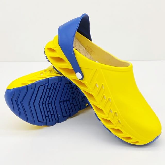Actual product image Mobilex Buty Evoflex marki Scholl ŻÓŁTY 38 (38)