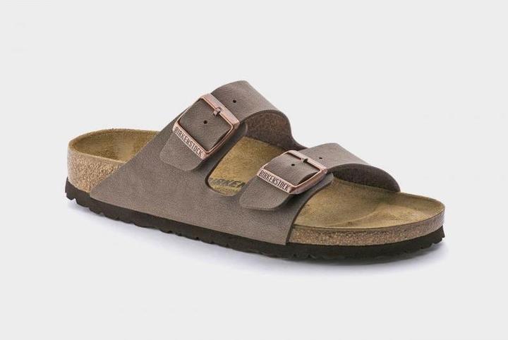 Produktbild Birkenstock Arizona Birko-Flor Nubuk Normal (42)