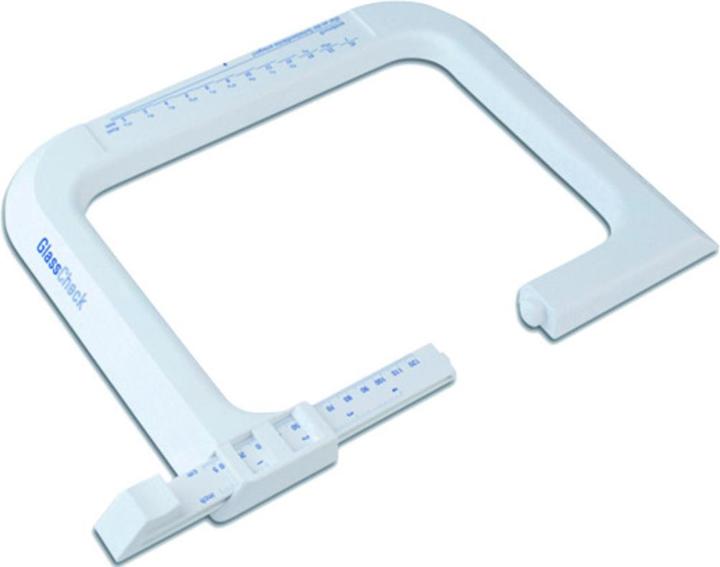 Immagine prodotto Bohle Misuratore di spessore del vetro GlassCheck (mm)