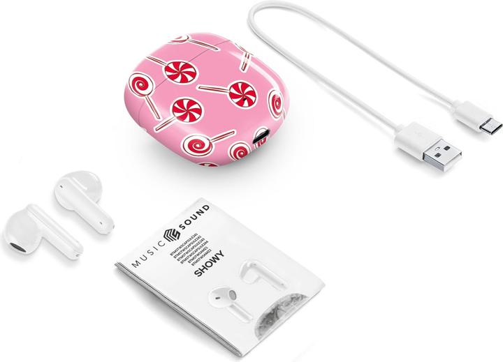 Actual product image Cellularline Music & Sound Bluetooth (No noise cancelling, 4 h, Wireless)