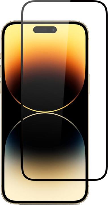 Actual product image Screenor 16055 mobile phone screen/back protector Clear screen protector Apple 1 pc(s) (1 Piece, Apple iPhone 15 Plus)