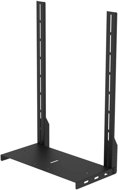 Peerless AV SmartMount ACC-WMVCS - Befestigungskit - für Videokonferenz-Kamera - Schwarz