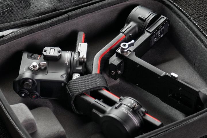 Produktbild DJI RS 2 (Spiegelreflexkamera, Systemkamera, 4.50 kg)