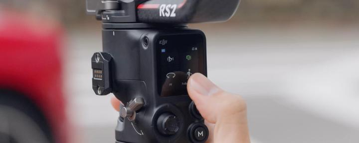 Produktbild DJI RS 2 (Spiegelreflexkamera, Systemkamera, 4.50 kg)
