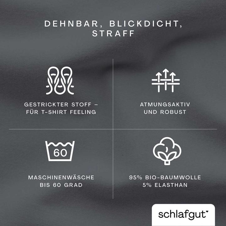 Produktbild schlafgut Pure Boxspring (90 x 190 - 100 x 220 cm)