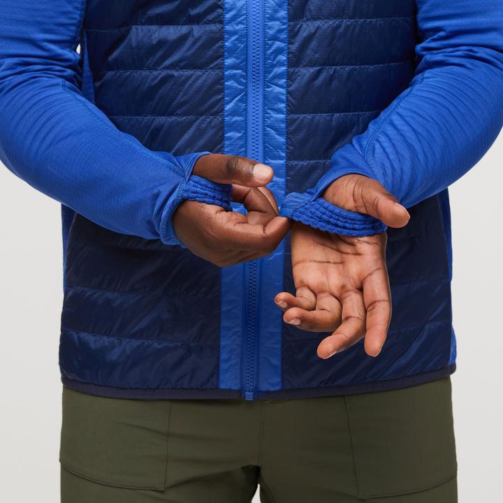 Actual product image Cotopaxi Capa Hybrid Insul. Hooded Jkt (S)