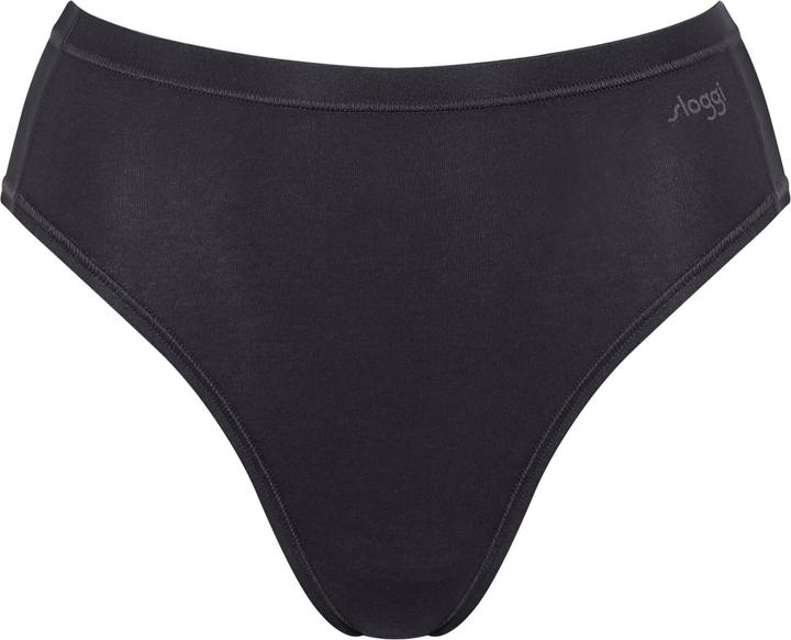 Produktbild Sloggi Brief GO DAILY COTTON TAI Damenslip 3er Pack (S, 3er Pack)