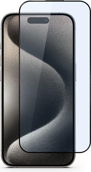 Produktbild Epico Edge to Edge Glass iPhone 15 Pro Max - screen glass (Apple iPhone 15 Pro Max)