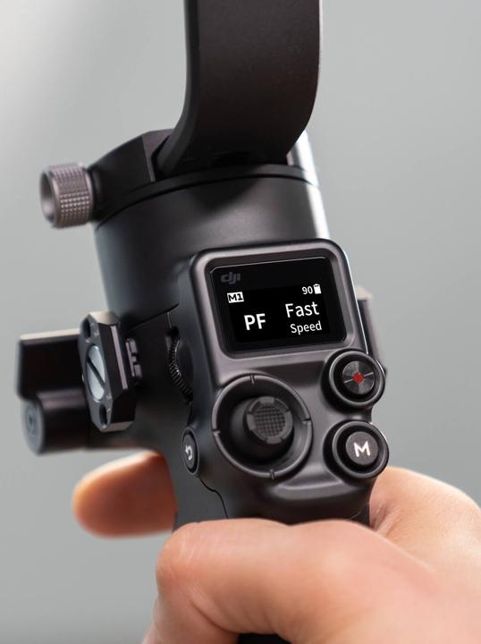 Produktbild DJI RSC 2 (Systemkamera, Spiegelreflexkamera, 3 kg)