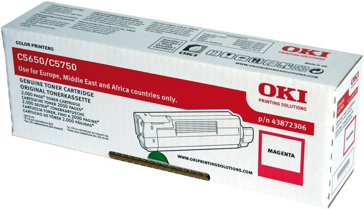 Actual product image OKI 43872306 (M)