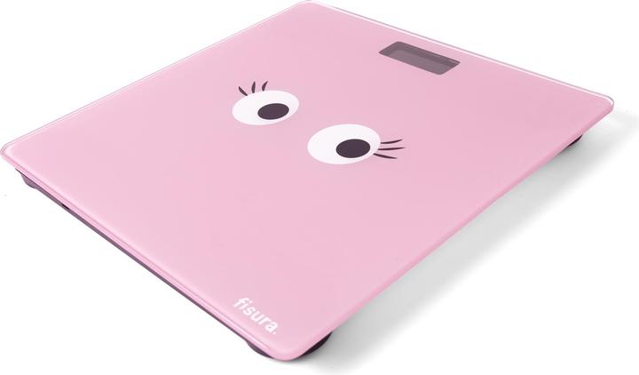 Actual product image Fisura Waage Eyes pink (180 kg)
