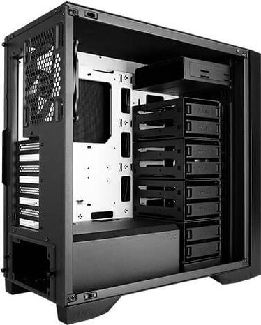 Image du produit Antec Tour Midi silencieuse P101 (mATX, Mini-ITX, ATX)