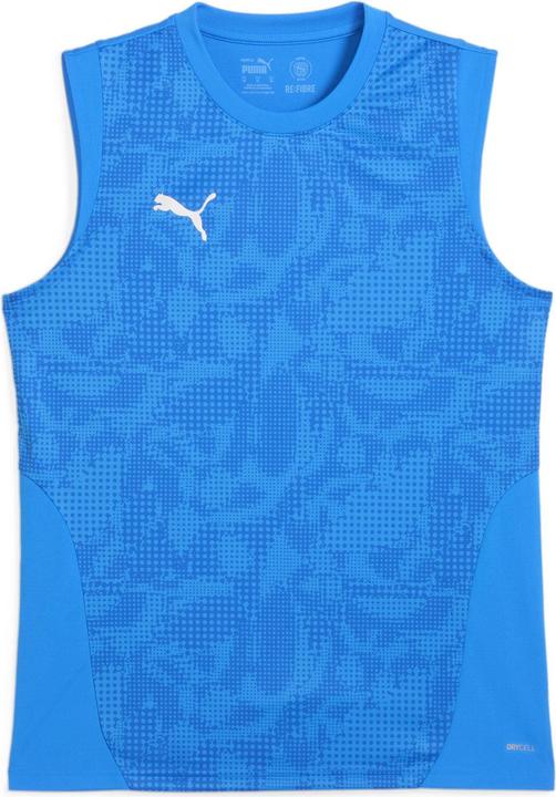 Produktbild Puma teamCUP Training Sleeveless Jersey (S)
