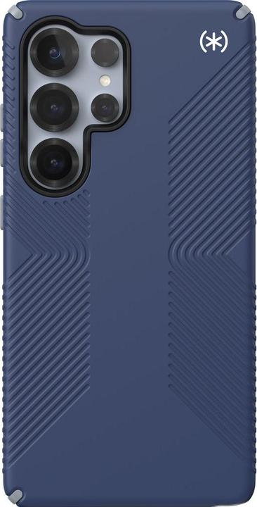 Actual product image speck Presidio2 Grip + Magnet Samsung Galaxy S25 Ultra Coastal Blue - with Microban (Samsung Galaxy S25 Ultra)