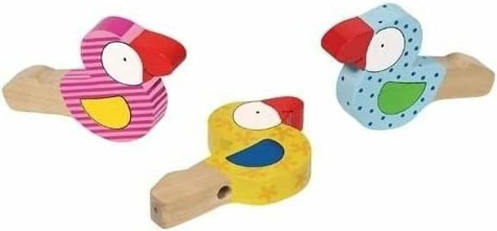 Immagine prodotto Goki Flauto di legno per uccelli (Tedesco)
