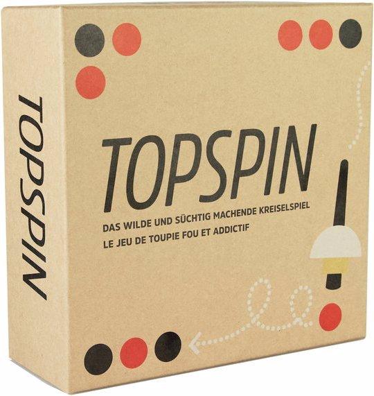 Image du produit Helvetiq Topspin (Néerlandais, Français, Italien, Anglais, Espagnol, Allemand)