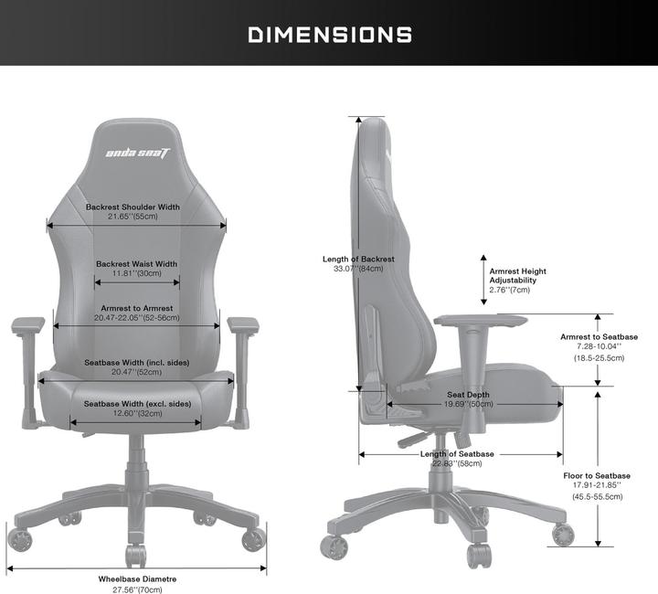 Actual product image Anda seaT Luna