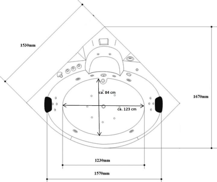 Produktbild Jet-Line Villa Carlotta
