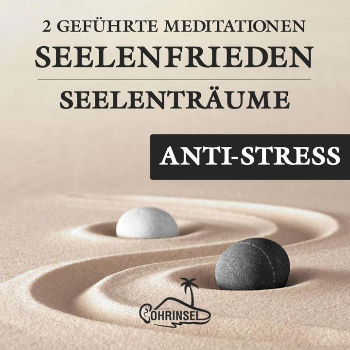 Produktbild Fields:Seelenfrieden - 2 Geführte Medit (Alan Fields, Ohrinsel, Deutsch)