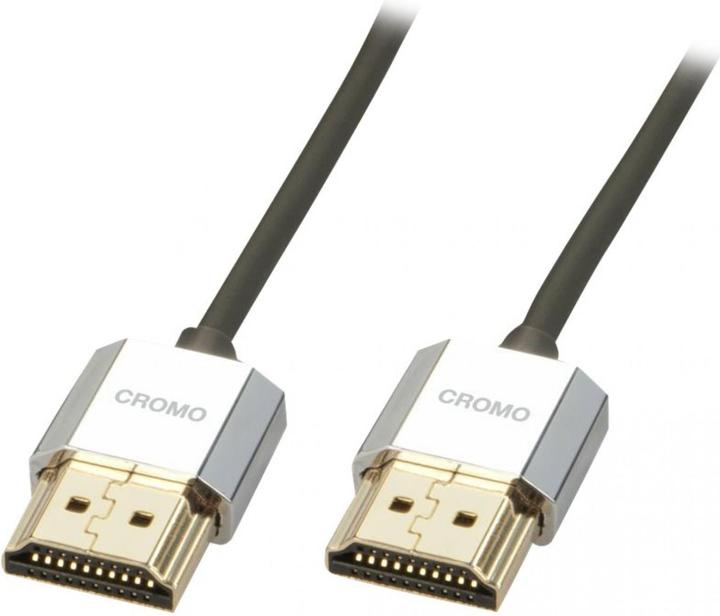 Immagine prodotto Lindy HDMI (Typ A) — HDMI (Typ A) (2 m, HDMI)