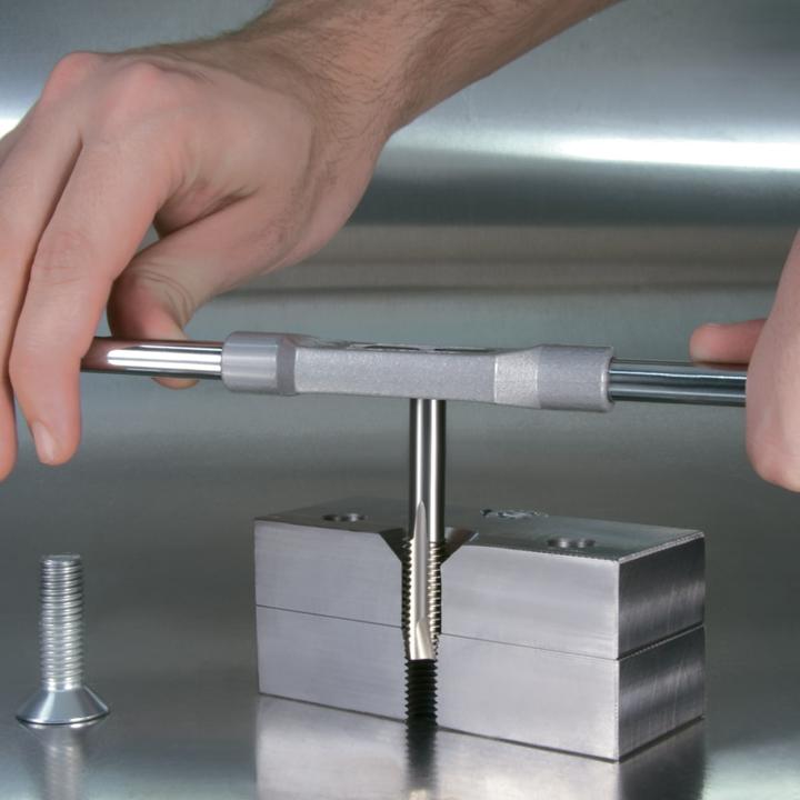 Produktbild Ruko Gewindeschneider, M5 x 0.8mm, 1/4"", HSS
