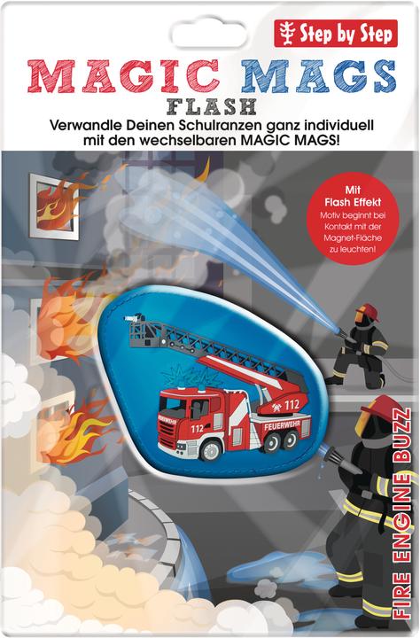 Produktbild Step by Step Ranzen-Zubehör MAGIC MAGS
