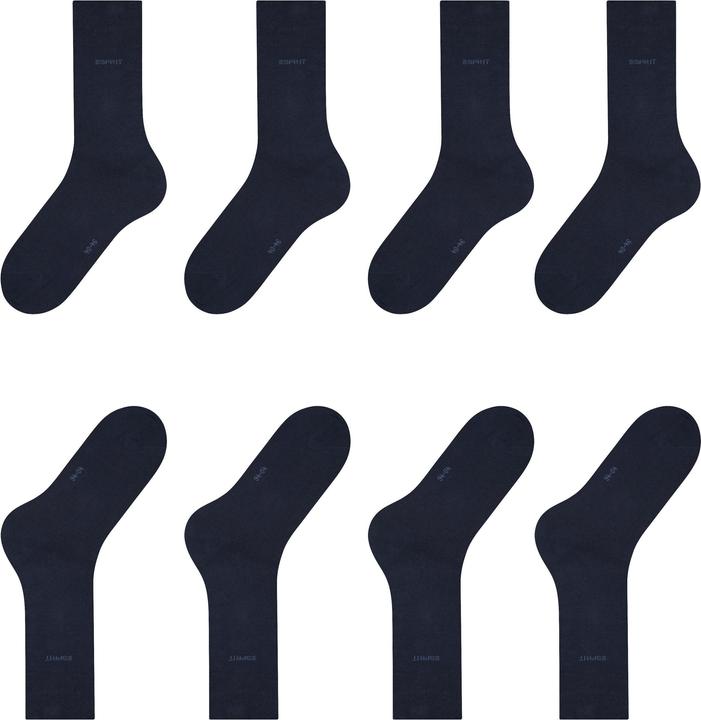Produktbild Esprit Solid 4-Pack Herren (4er Pack, 40 - 46)