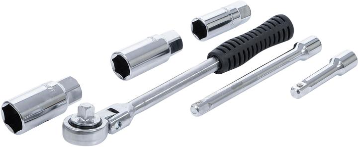 Actual product image BGS Spark plug tool set (3/8")