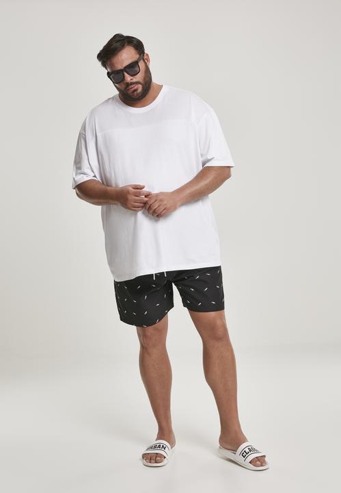 Image du produit Urban Classics Embroidery Swim Shorts (4XL)