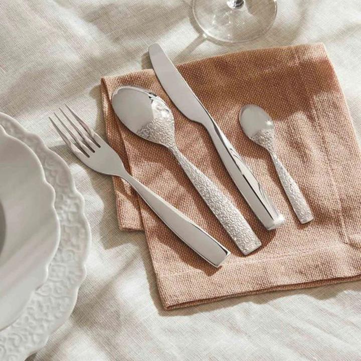Actual product image Alessi dressed (5 Piece, Cutlery set)