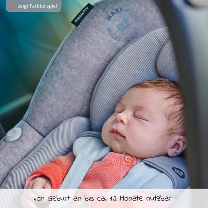 Immagine prodotto Maxi-Cosi Pebble Pro (Reboarder, ECE R129/i-Size Standard)