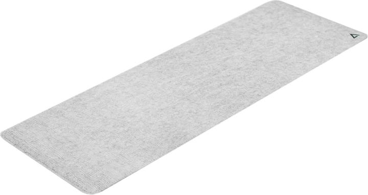 Actual product image Deltahub Minimalistic Desk Pad -hiirimatto,, vaaleanharmaa