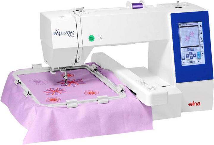 Image du produit Elna eXpressive 830