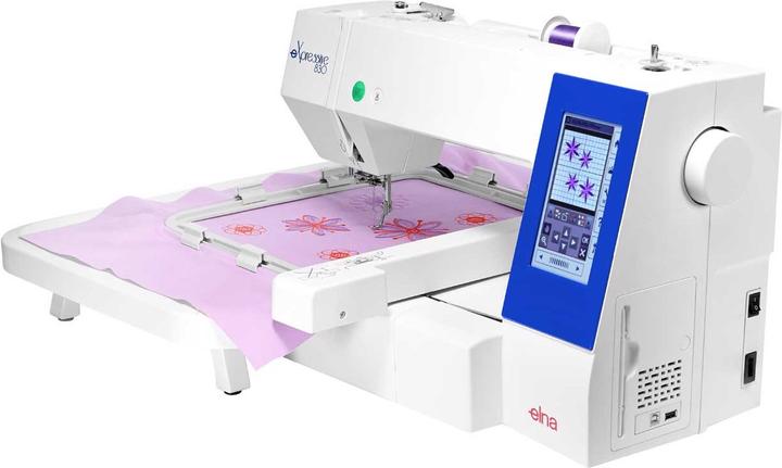 Image du produit Elna eXpressive 830