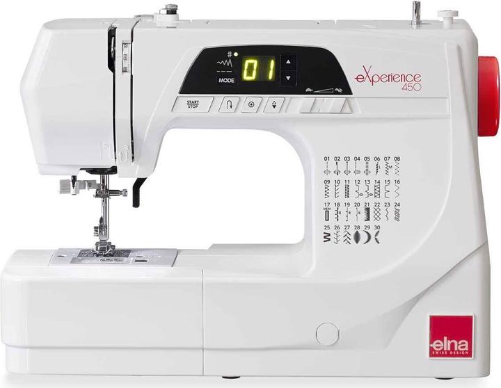 Produktbild Elna eXperience 450