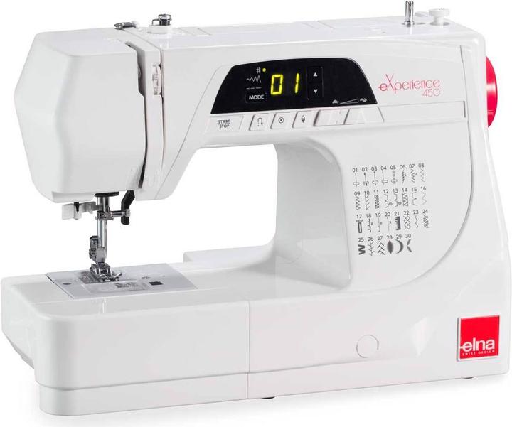 Produktbild Elna eXperience 450