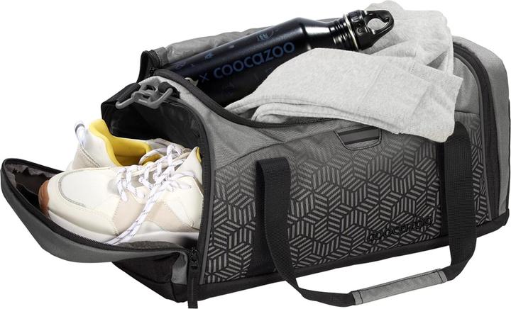 Actual product image Coocazoo bag sports bag with wet laundry compartment, 20 litres (20 l)
