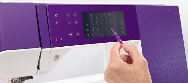 Produktbild Pfaff Expression 710