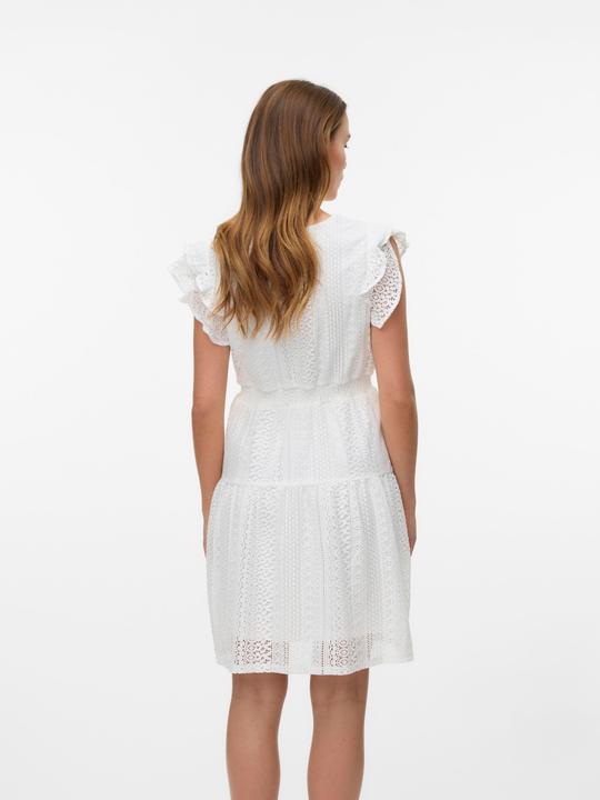 Produktbild Vero Moda VMHONEY Kurzes Kleid Kleid aus Spitze (L)
