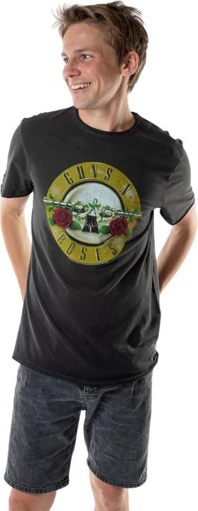 Produktbild Amplified TShirt Logo (L)